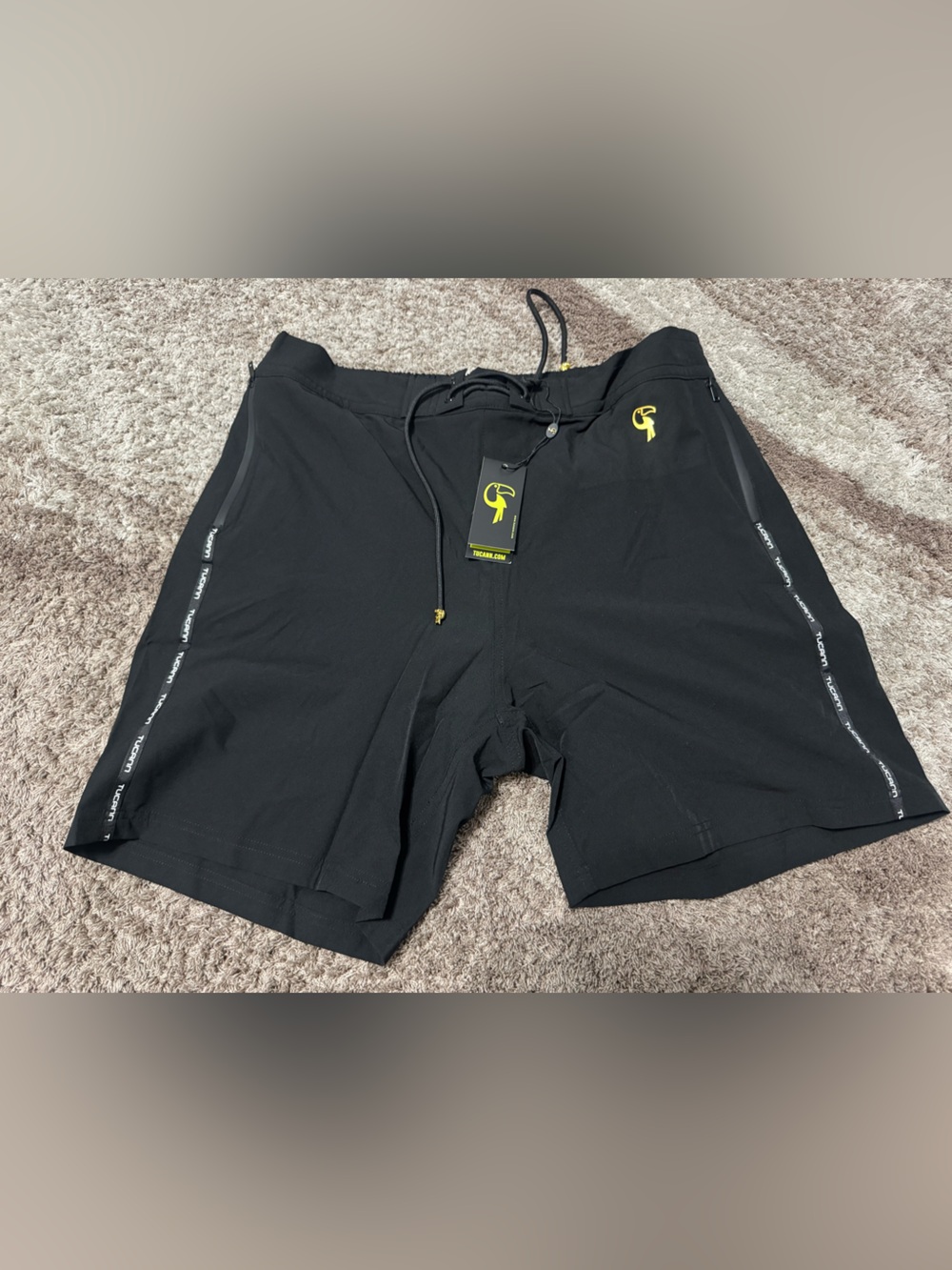 Tucann Cookie Black V2